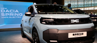 Chinezii au rămas impresionați de noua Dacia Spring. Cum au numit design-ul mașinii din România