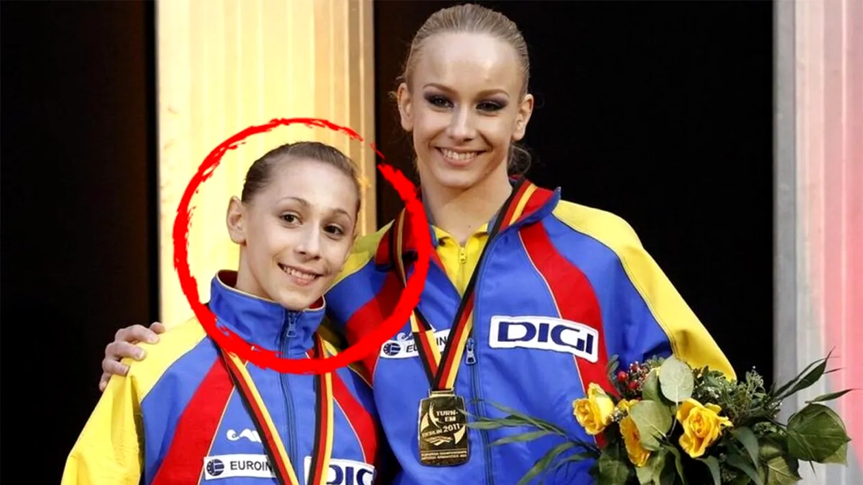 Diana Chelaru a ajuns de nerecunoscut. Cum s-a transformat trupul ei, la 13 ani de la retragerea din gimnastică