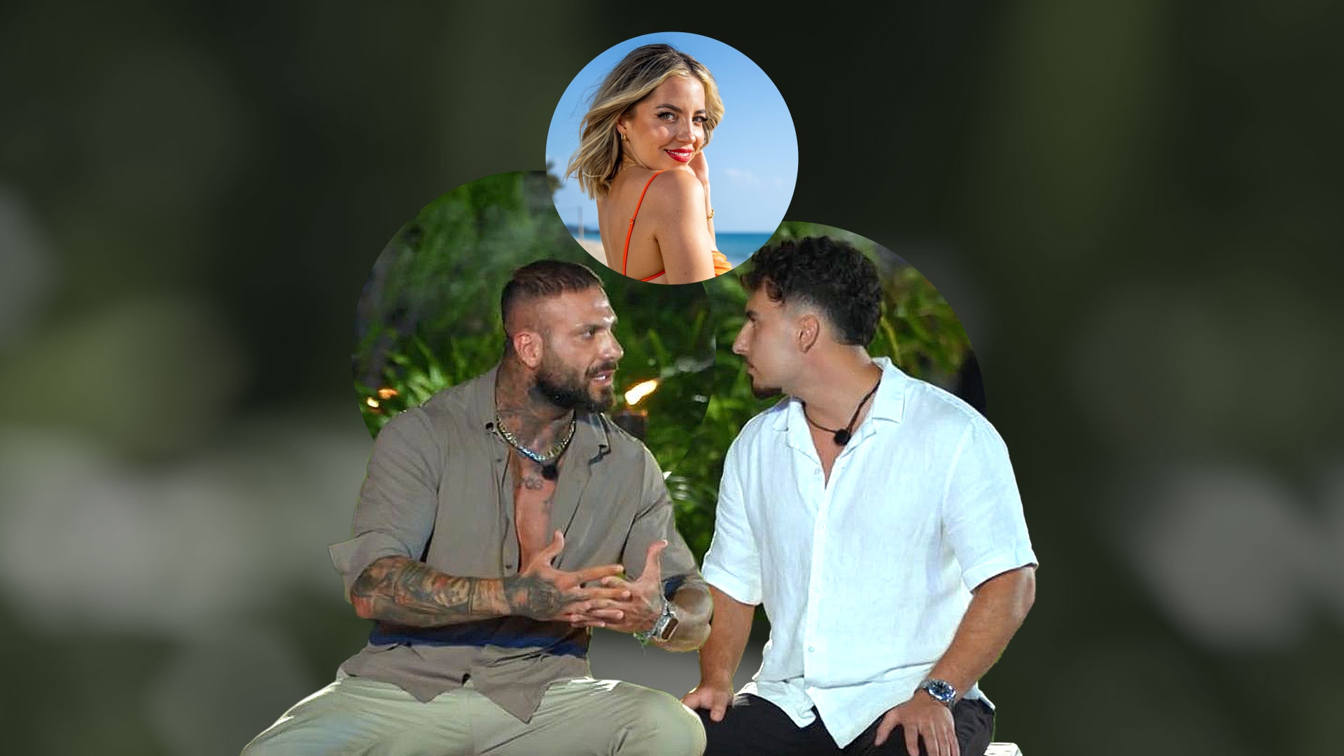 Tensiuni uriașe la Insula Iubirii! Remi Dobre i-a dat replica lui Narcis Bujor: „Te cam uitai după cameră”
