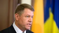 Klaus Iohannis a contestat legea privind educația sexuală în școli