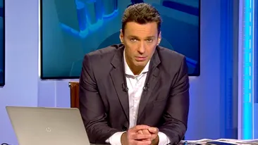 Reacția lui Mircea Badea, în timpul referendumului: ”Buahahaha…” VIDEO