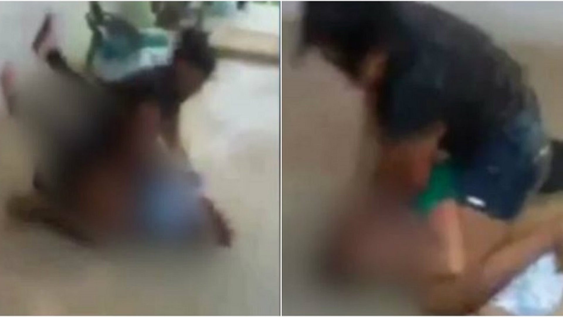 Fată de 17 ani, bătută cu sălbăticie de mamă după ce a aflat că e gravidă! A lăsat-o într-o baltă de sânge