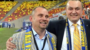 Ea este prima femeie-patron de club din Liga 1! Fotografii in premiera cu "doamna Clarisa"!