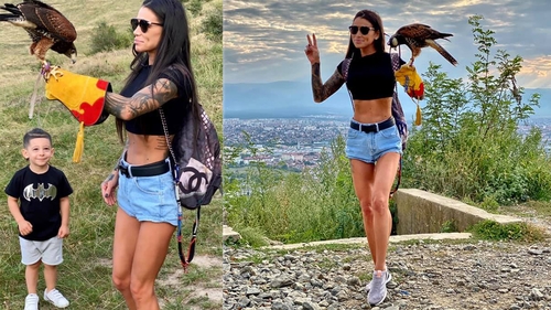 Roxana Vancea, noi dezvăluiri despre sarcină: “Am 47,6 kg. O să aflu joi sigur sexul bebelușului”. Când va naște fosta asistentă de la Neatza