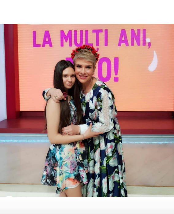 Maia Trandafir s-a transformat într-o adevărată domnişoară! Cum arată fiica lui Teo la 16 ani. FOTO
