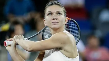 Simona Halep poate pierde locul 2 în clasamentul WTA