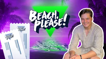 Cât costă acum biletele la BEACH, PLEASE! Selly a făcut anunțul: din 2025 se scumpesc!