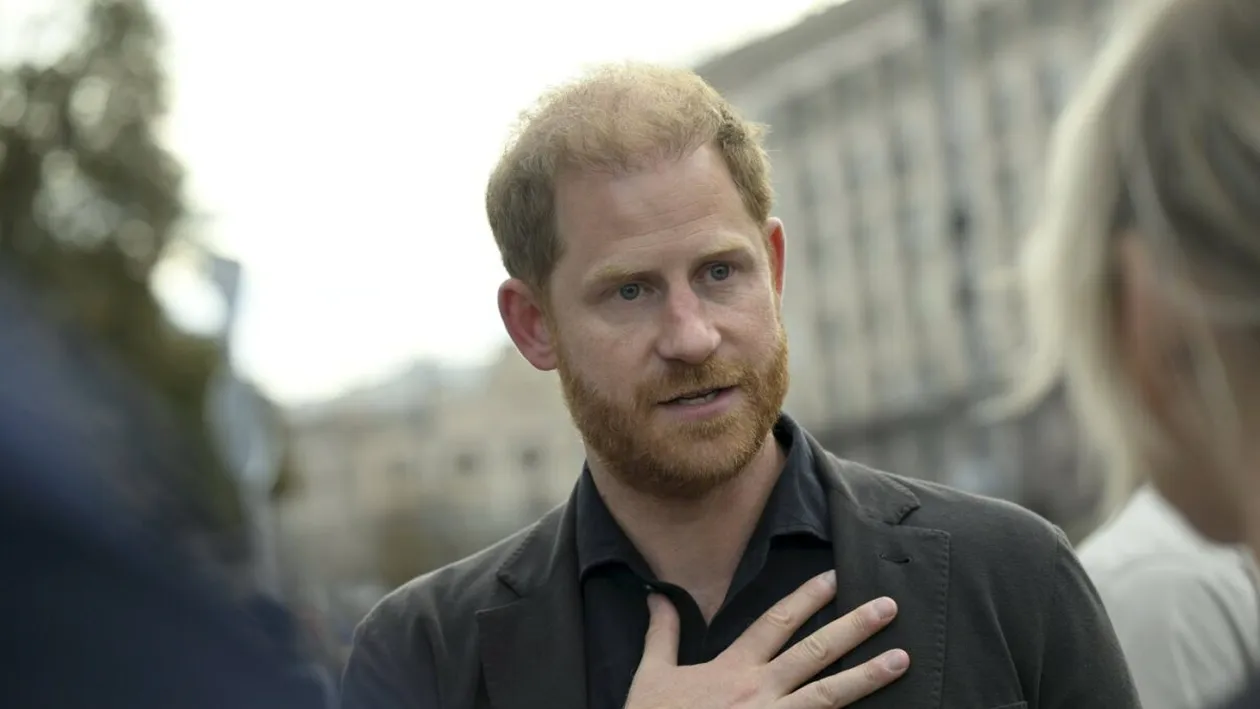 Unde a plecat Prințul Harry după ce s-a întâlnit, în secret, cu Regele Charles. Vizită neașteptată în miez de noapte