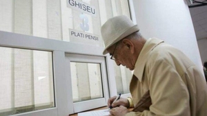 Scade vârsta de pensionare. Mii de români sunt vizați