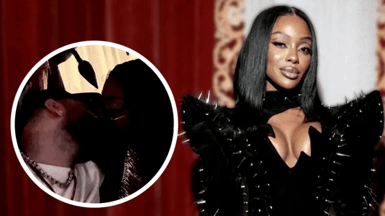 Naomi Hedman și-a oficializat relația cu noul iubit, chiar de Revelion. Fosta lui Florin Ristei iubește din nou