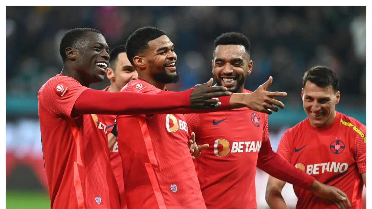 A venit cea mai proastă veste pentru Gigi Becali și FCSB. Jucătorul-cheie este out pentru finalul sezonului