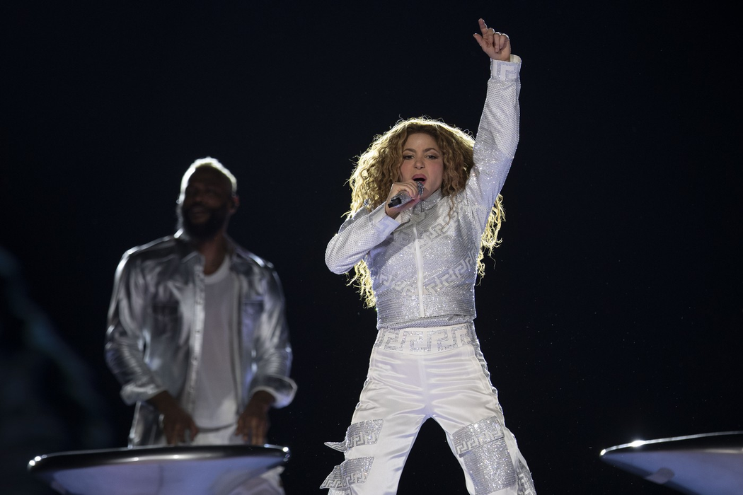 Shakira. Foto: Profimedia