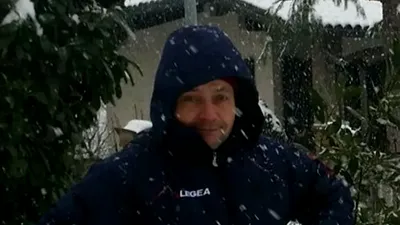 Filmul morții lui Cătălin Moise Robu, românul de 55 de ani din Italia. A căzut de la o înălțime de 10 metri