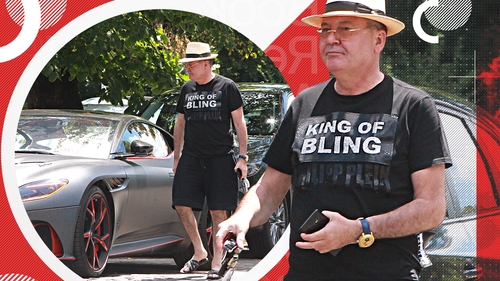 Dan Nicorescu este noul ”rege” al BLING-ului. Detaliu incredibil!