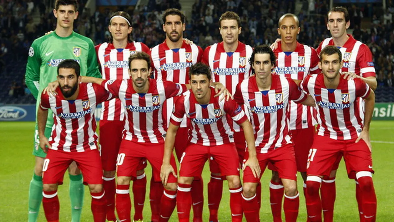 Meci de gala pe Arena Nationala! O echipa din Liga 1 este aproape sa bata palma pentru amical cu Atletico Madrid