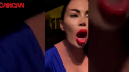Bianca Pop, ruptă de beată în taxi: Mamă, ce înjoseală mi-am luat! + ”Sparg restaurantul!” VIDEO