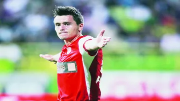 BOMBA! Dinamo isi da afara capitanul! Astazi este ziua decisiva. Doi titulari isi vor negocia plecarea!