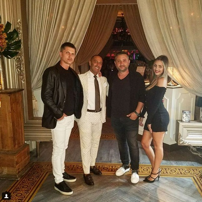 Theo Paşa, presupusul iubit al Simonei Halep, destăinuiri fără perdea la TV