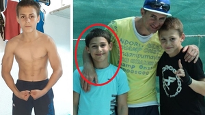 Momente delicate pentru Micul Hercule și familia lui. Fratele lui Giuliano Stroe a fost operat de urgență