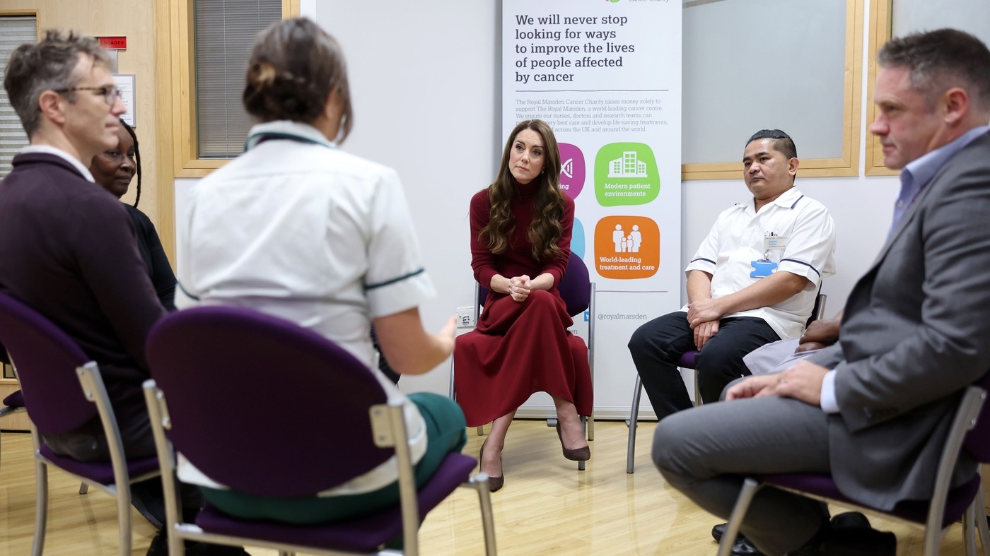 Kate Middleton, anunțul pe care îl așteptau toți! Cancerul a intrat in remisie
