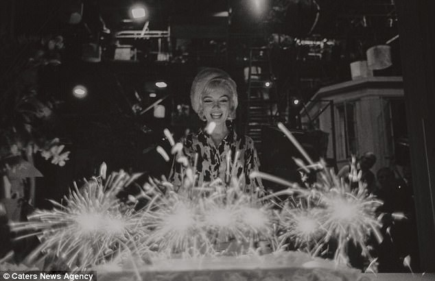 Fotografii rare cu Marilyn Monroe goală! Imaginile valorează o mică avere