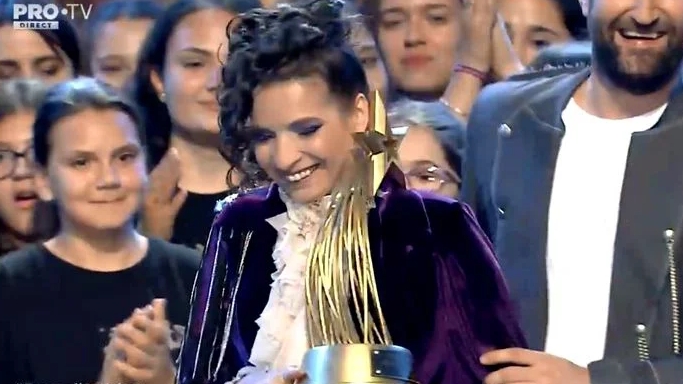 Croitoreasa Ana Maria Pantaze a câștigat Românii au Talent!