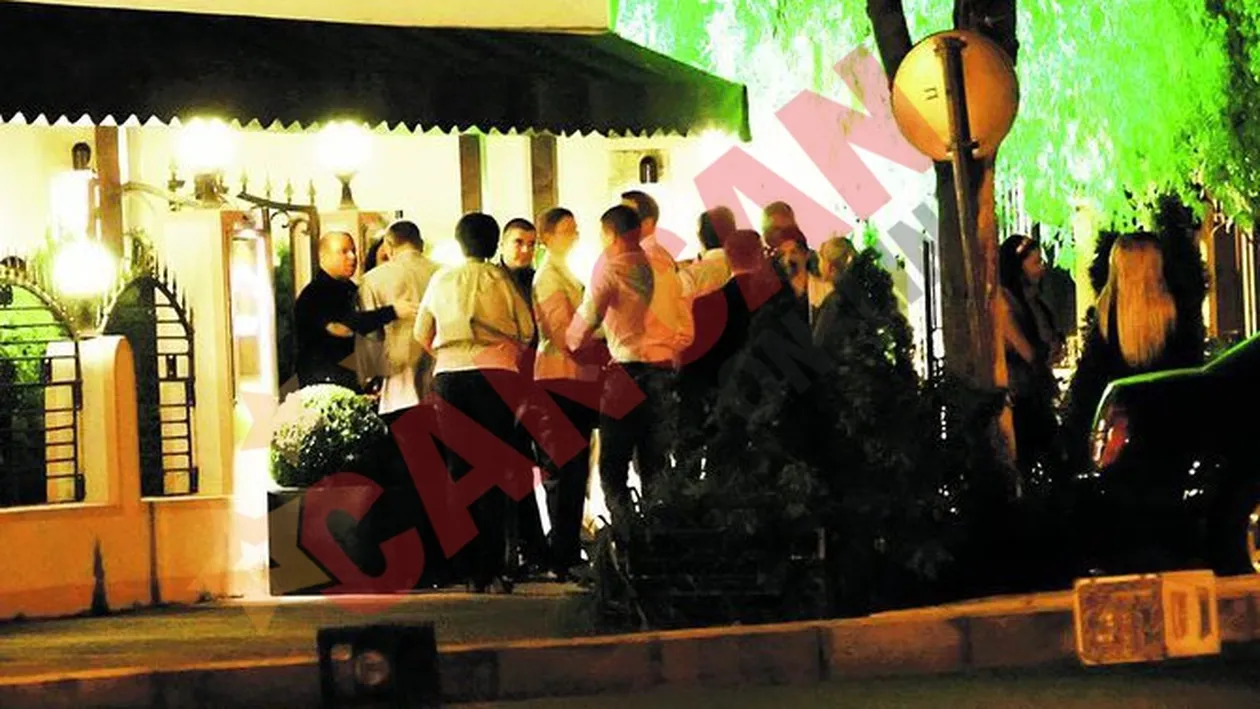 Intalnire de taina Gheara - Luce Jr. - Nasu'