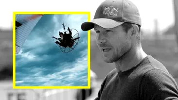 Primele rezultate ale anchetei morții lui Felix Baumgartner răstoarnă tot ce știam! Ce au găsit procurorii italieni