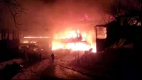 Incendiul de la Bamboo a fost stins după două zile! Informaţii de ULTIMĂ ORĂ făcute publice de autorităţi