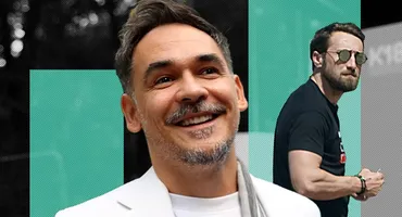 Răzvan Simion dezvăluie, în premieră, secretul relației fără certuri cu Dani Oțil: ”Uită-te puțin la el”