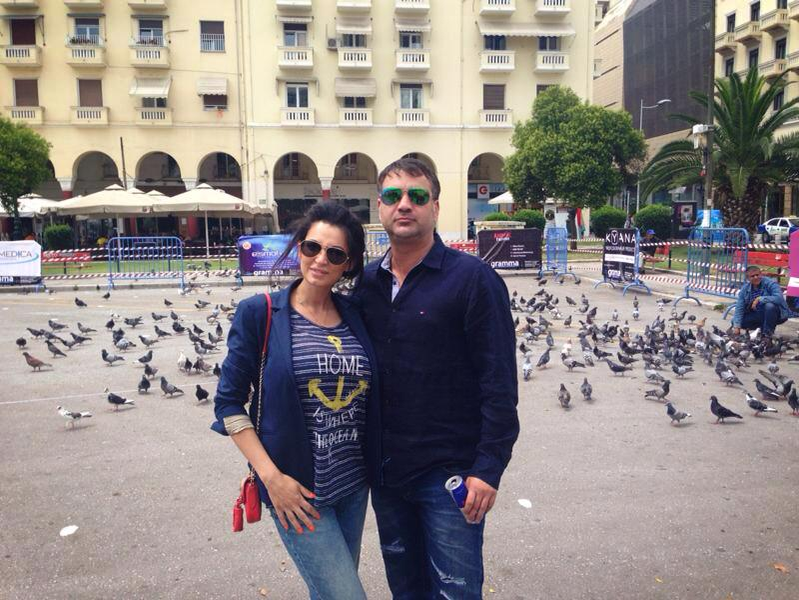 Nicoleta Luciu și Zsolt Csergo, la un pas de divorţ? Ce s-a întâmplat cu celebrul cuplu
