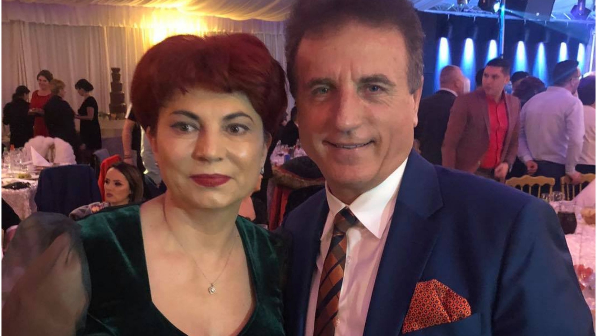 Constantin Enceanu și soția sa, Angela, căsnicie demnă de invidiat: "Niciodată nu i-am spus soţiei mele că am terminat-o"