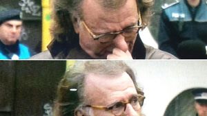 Andre Rieu, in lacrimi la locul tragediei: ''Pot doar sa plang alaturi de oameni''