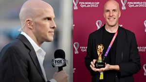 Doliu în presă! Un jurnalist cunoscut s-a stins din viață în timp ce transmitea live de la Campionatul Mondial din Qatar