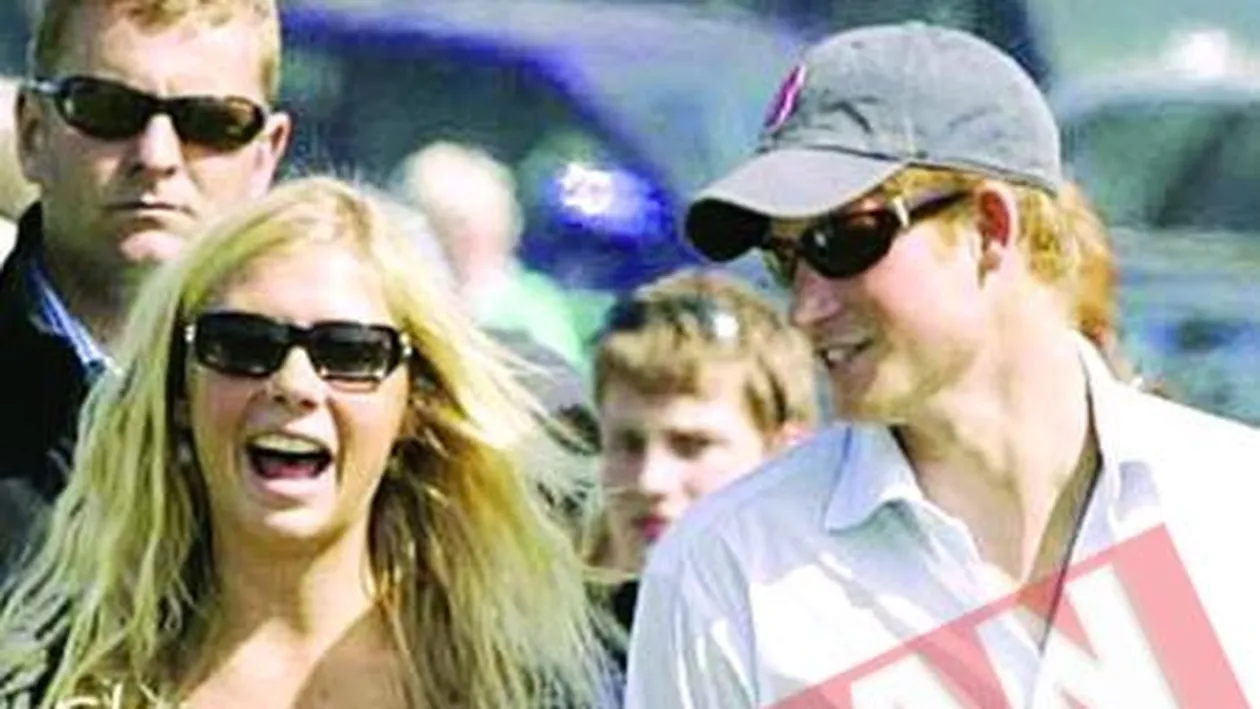 Printul Harry are 30 de pretendente