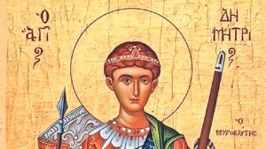 Calendar ortodox 26 octombrie 2021. Ce nu este bine să faci de Sf. Dumitru. Tradiții, obiceiuri, rugăciune