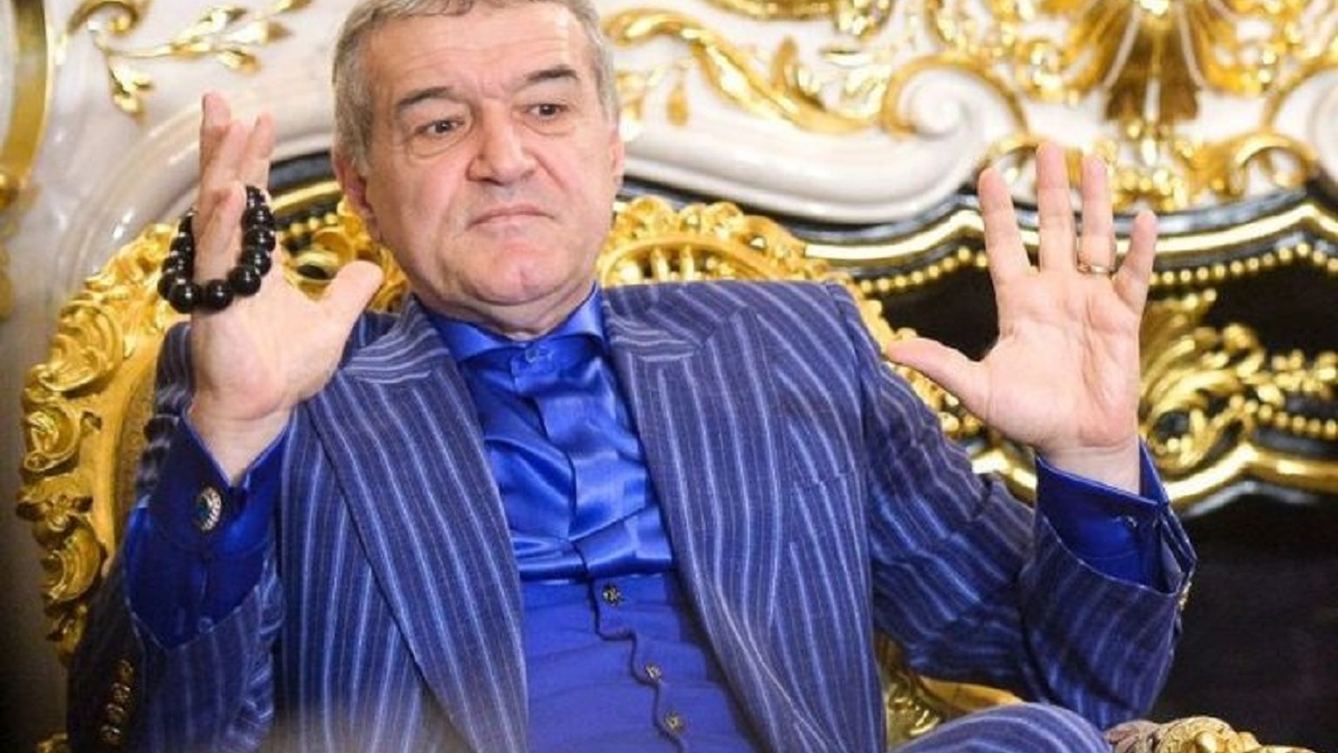 Gigi Becali a dat lovitura în afaceri! Cât câștigă latifundiarul din imobiliare? „Sute de milioane de Euro”