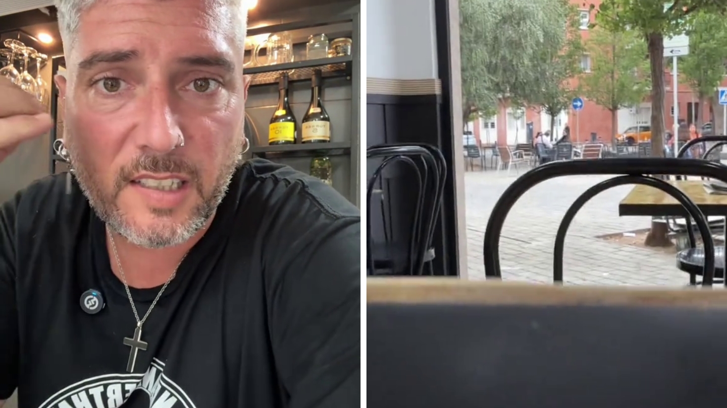 Stupoarea unui chelner te va ului și pe tine. Ce fac clienții în restaurant: „Este scârbos”
