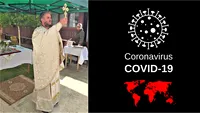 Un preot din Vâlcea a murit la vârsta de 43 de ani, după ce s-a infectat cu noul coronavirus: “Eşti eroul nostru şi cel mai puternic înger”