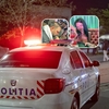 Poliția a „spart” petrecerea ispitelor cu Florin Salam! Amenzi, legitimări + verificări privind substanțele interzise