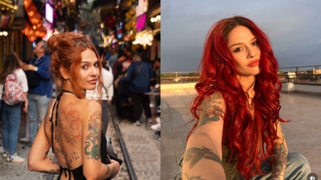Marilu Dobrescu, abuzată fizic de Iustin Petrescu?! Filmarea care i-a șocat pe fani: ”Am reparat totul eu cu mine”