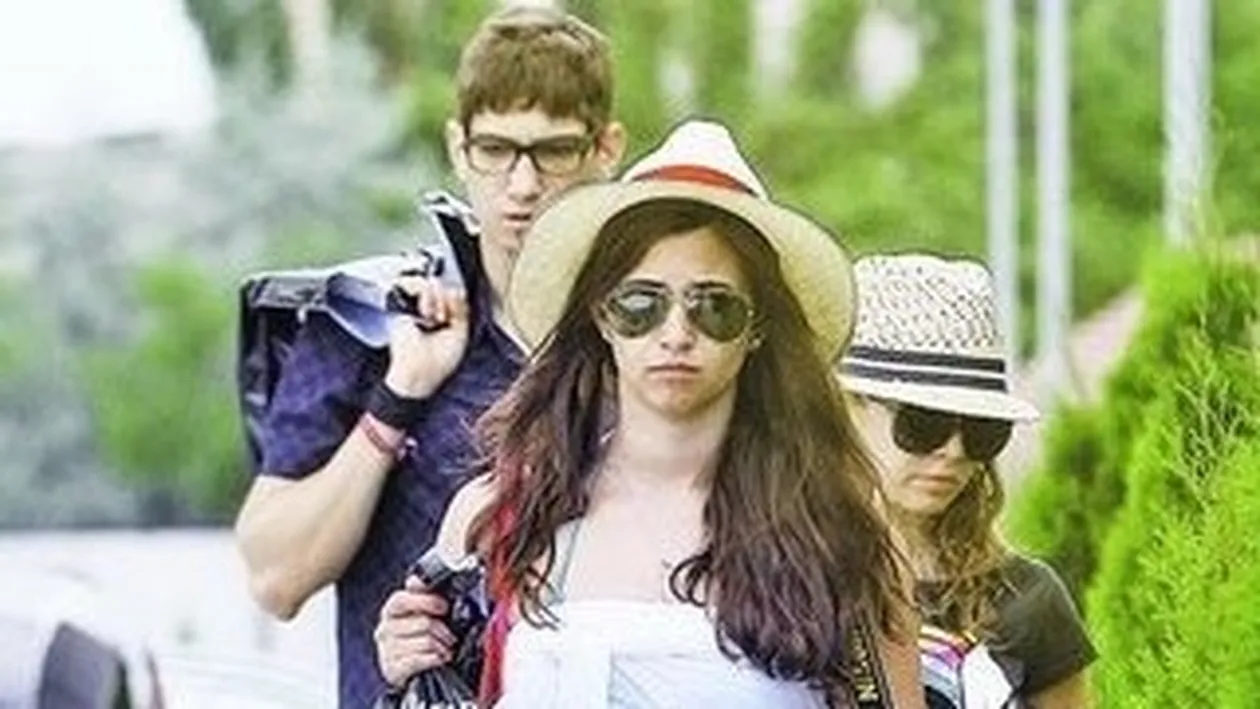 Matei si Marilu nu mai sunt pustii de altadata. Ce mult s-au maturizat Lucestii!