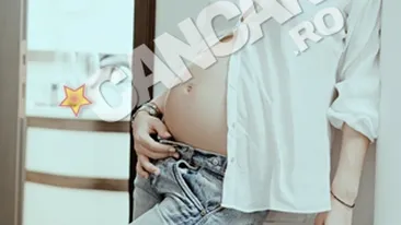 Giulia a nascut ieri o fetita de nota 10! Sunt cea mai fericita mamica