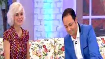 Jojo este foarte  fericita ca va fi mamica: Daca e baietel o sa-l cheme Ionut