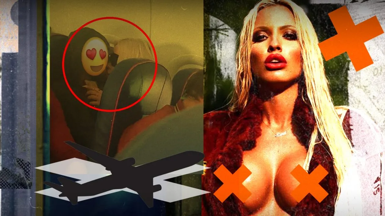 Loredana Chivu rupe tăcerea după episodul sărutului pătimaș din avion:  “Am făcut-o la…”