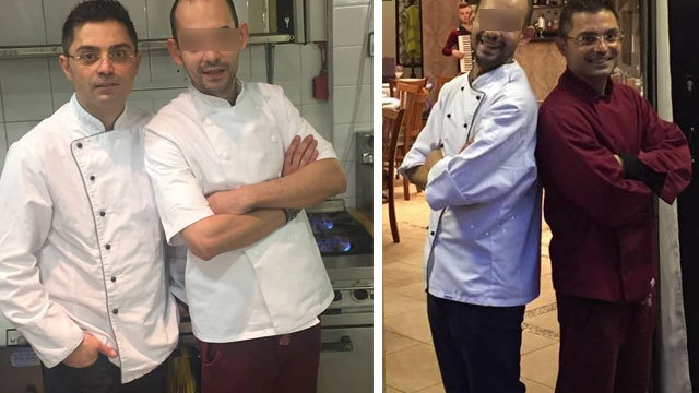 L-am găsit pe fratele ”geamăn” al lui PEPE! Munceşte ca bucătar într-o cârciumă din Londra