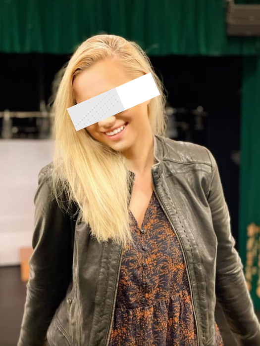 Noua iubită a lui Cătălin Scărlătescu, Elena. sursă - social media.