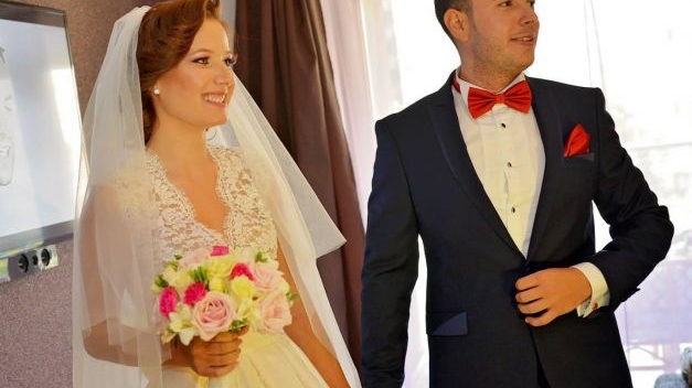 EXCLUSIV. E scandal în familia poliţistului mort. Văduva lui Gigină a făcut ”partaj” cu socrii!