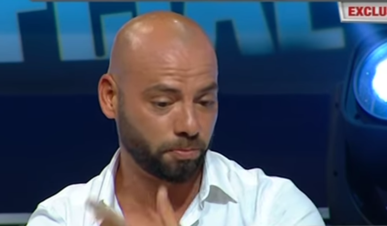 Cum arată iubita lui Giani Kiriță! În urmă cu ceva vreme, fostul fotbalist mărturisea: ”Când vedeam o femeie, parcă vedeam lingouri de aur”