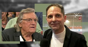 Florin Piersic și-a lansat romanul autobiografic, iar prietenii vedete i-au fost aproape! Ce-i spunea maestrul lui Dan Negru: ”Mă suna noaptea la două și...”